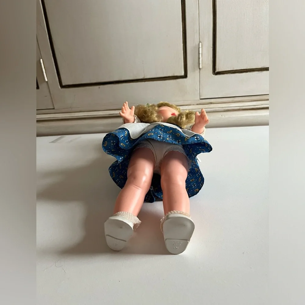 Jolly Toys vintage jolly